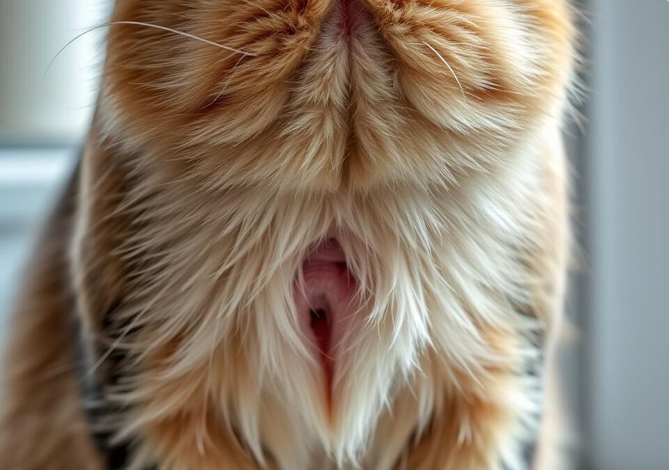 Macska hasfali sérv – Minden, amit tudnod kell róla!