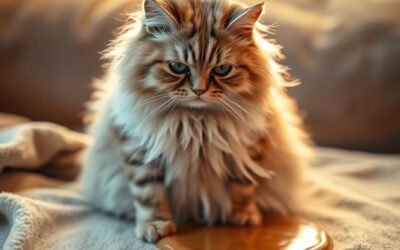 Macska hasmenés váltott táptól – Minden, amit tudnod kell róla!