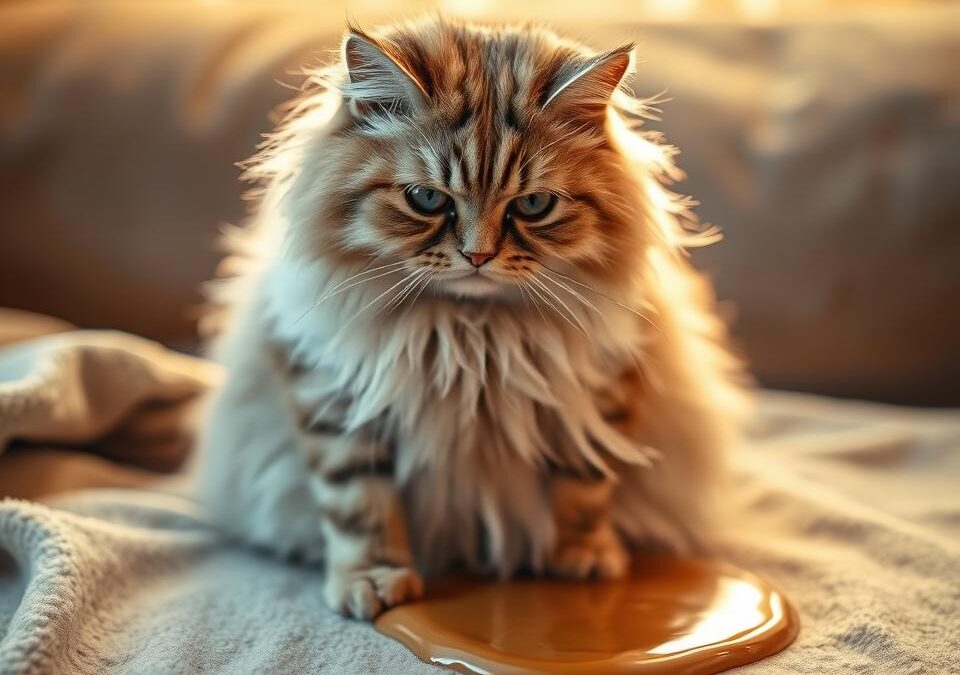 Macska hasmenés váltott táptól – Minden, amit tudnod kell róla!