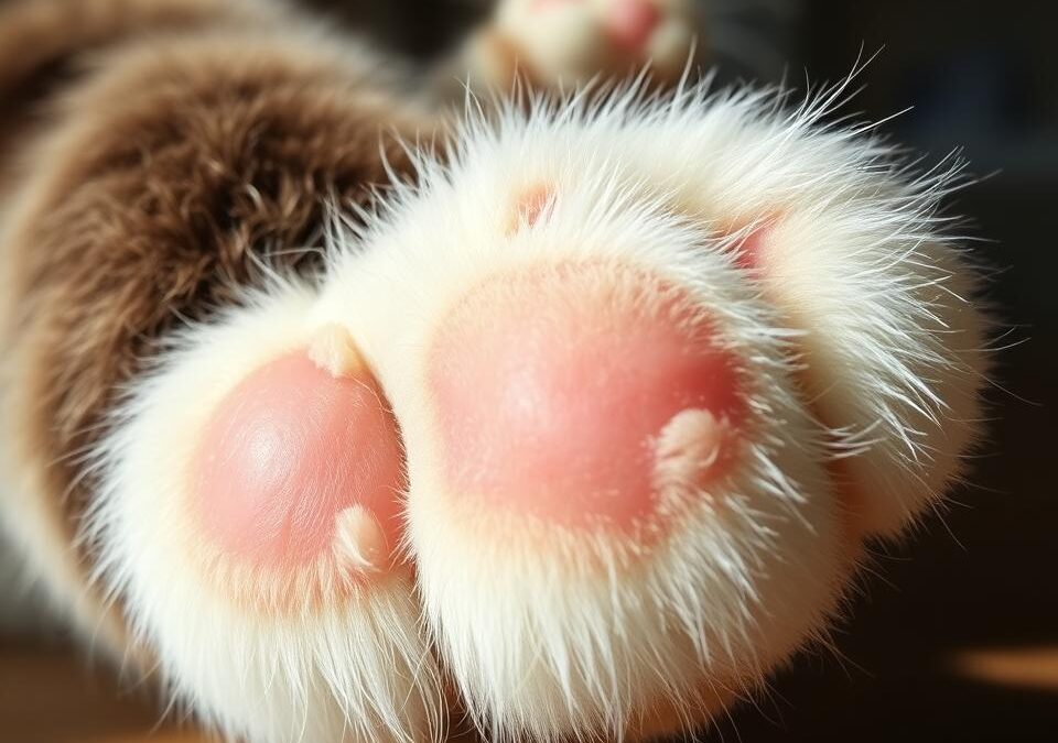 Macska here-daganat – Minden, amit tudnod kell róla!