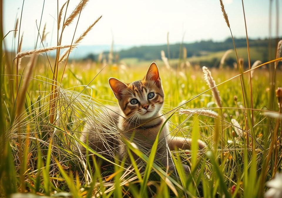 Macska herecsavarodás – Minden, amit tudnod kell róla!