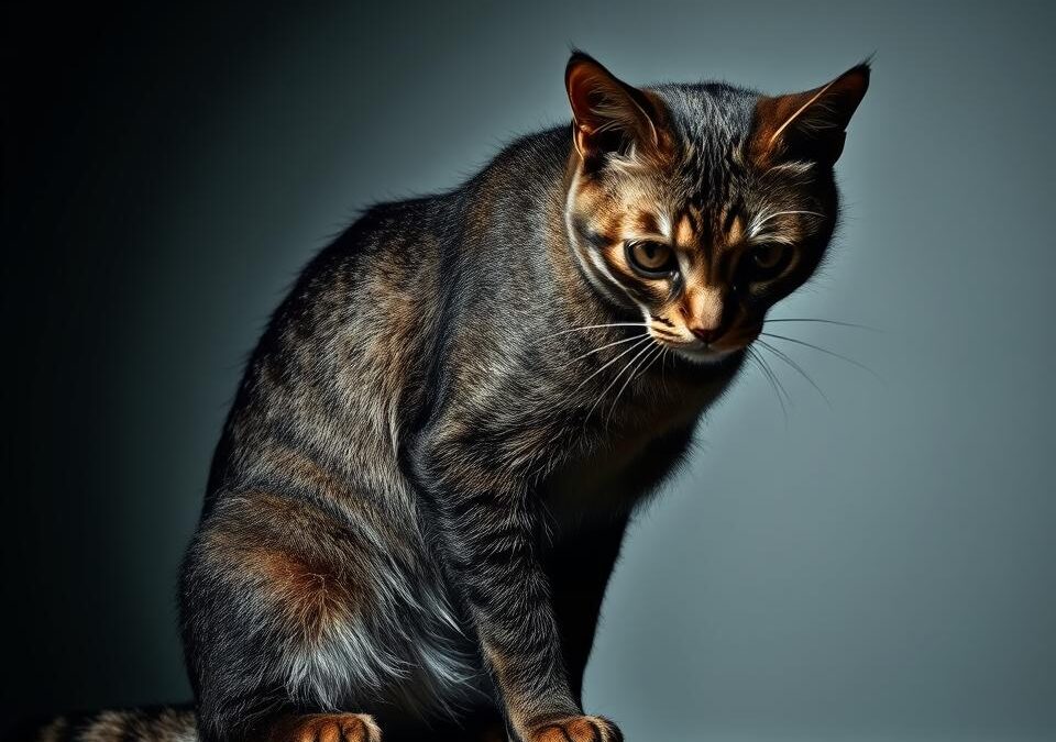 Macska hirtelen súlycsökkenés – Minden, amit tudnod kell róla!