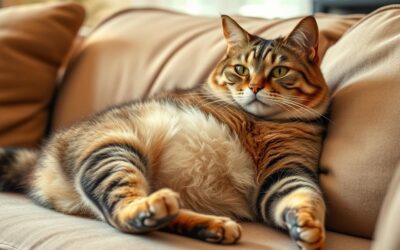 Macskás blog 22 Új táp = új testalkat