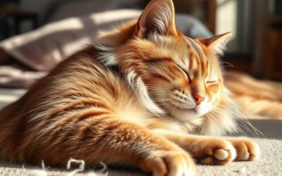 Macska hormonális szőrhullás – Minden, amit tudnod kell róla!