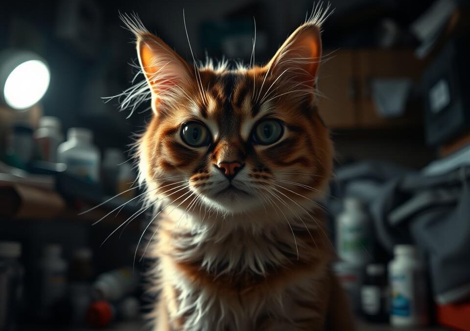 Macska hormonális zavar – Minden, amit tudnod kell róla!