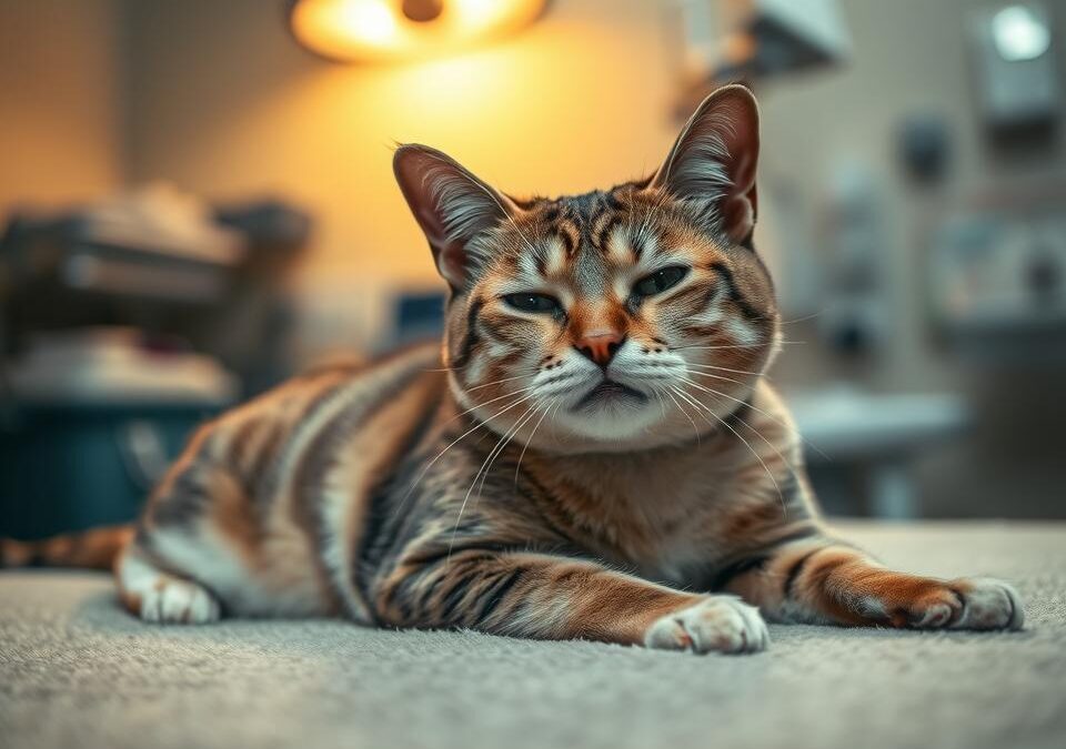 Macska ivartalanítás utáni komplikáció – Minden, amit tudnod kell róla!