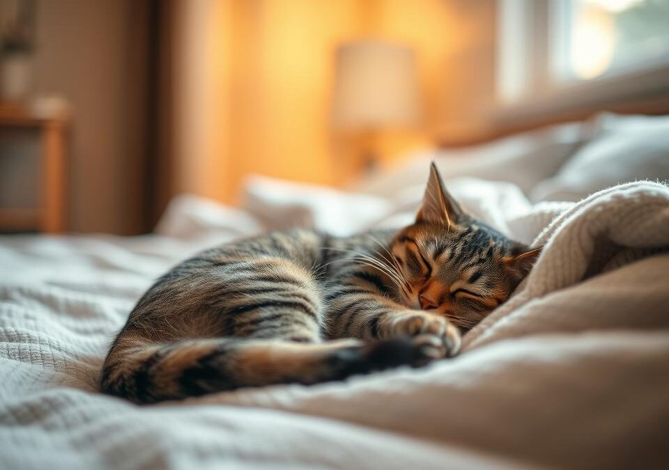 Jól alszik – végre