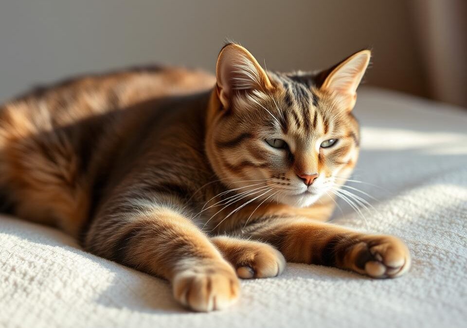 Nem karmol, nem fúj – nyugodt és kiegyensúlyozott