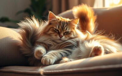 Macskás blog 19 Kevesebb szőrcsomó – több játék