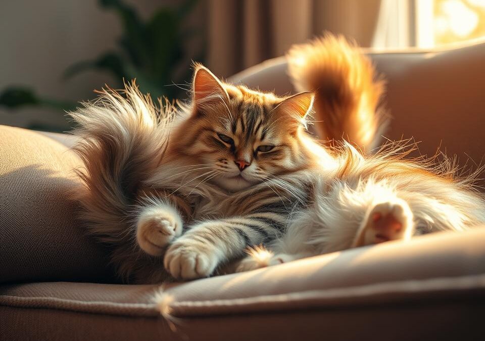 Kevesebb szőrcsomó – több játék