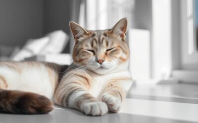 Macskás blog 23 Kevesebb alom – több nyugalom