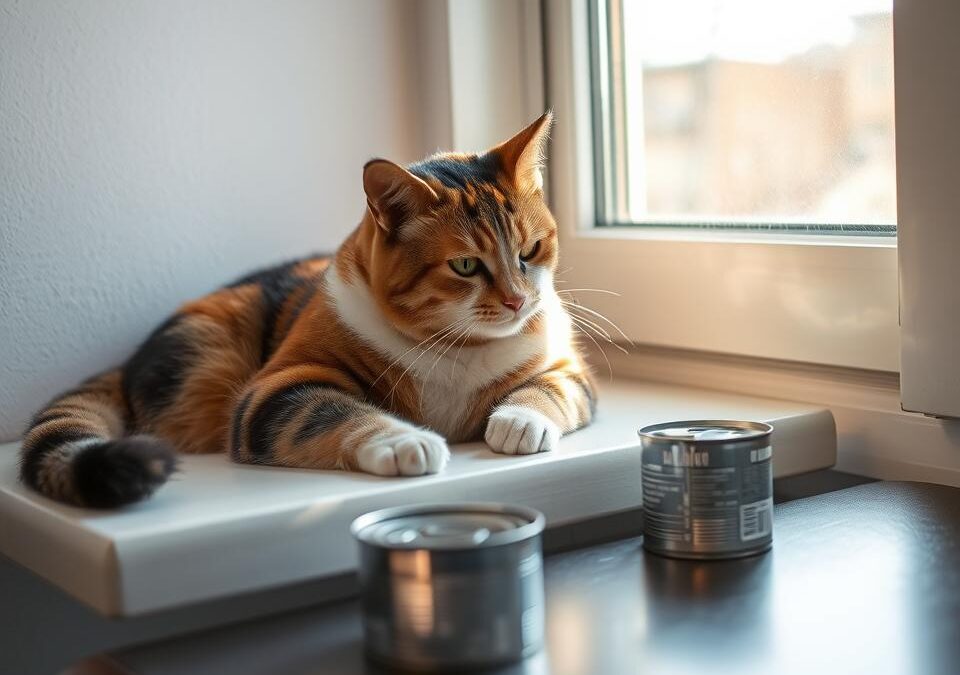 Konzerv után nem kellett neki más – míg nem próbáltunk újat