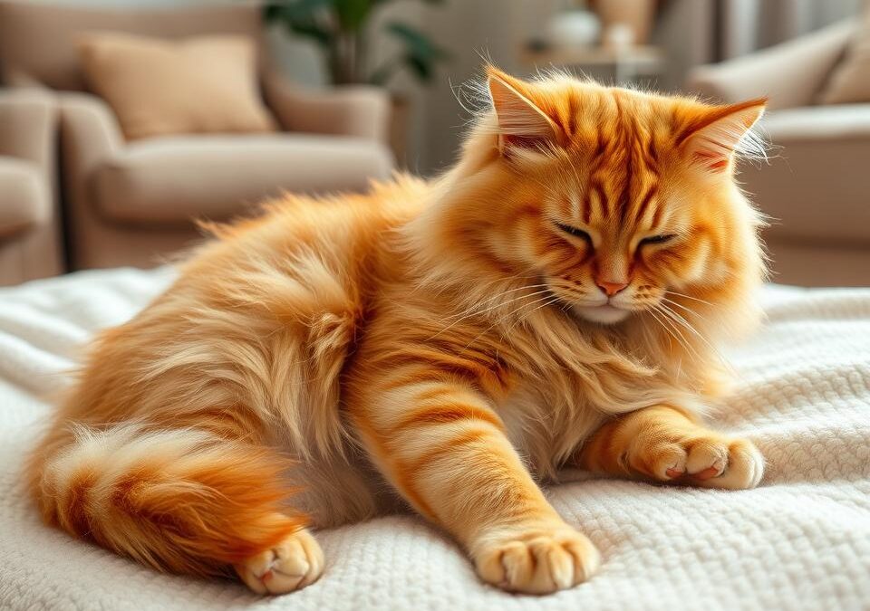 Macska krónikus hasmenés – Minden, amit tudnod kell róla!