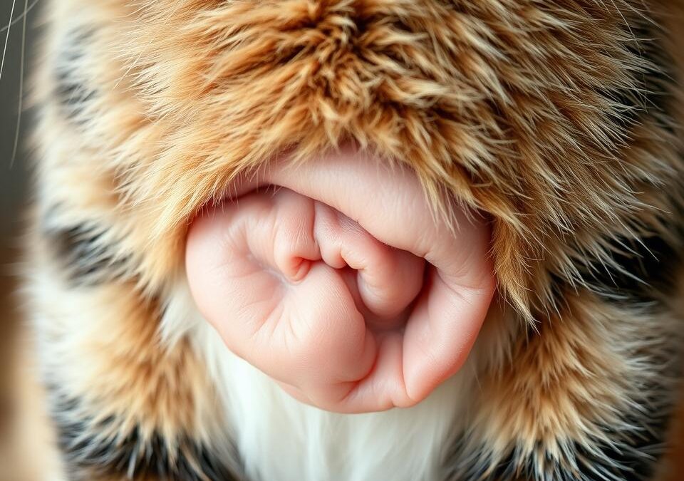 Macska lágyéksérv – Minden, amit tudnod kell róla!