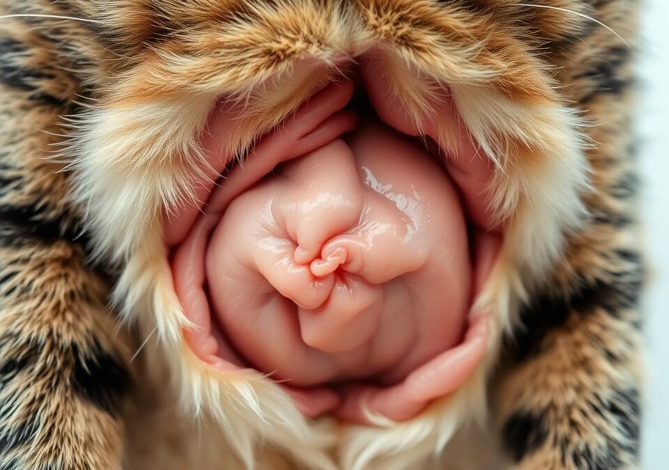 Macska méhdaganat – Minden, amit tudnod kell róla!