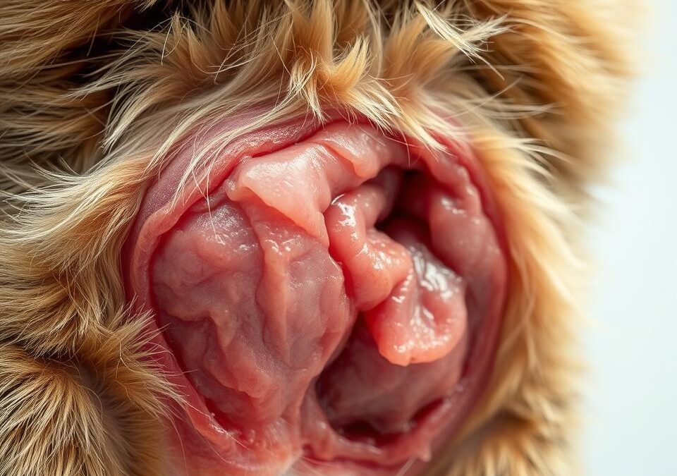 Macska méhgyulladás – Minden, amit tudnod kell róla!