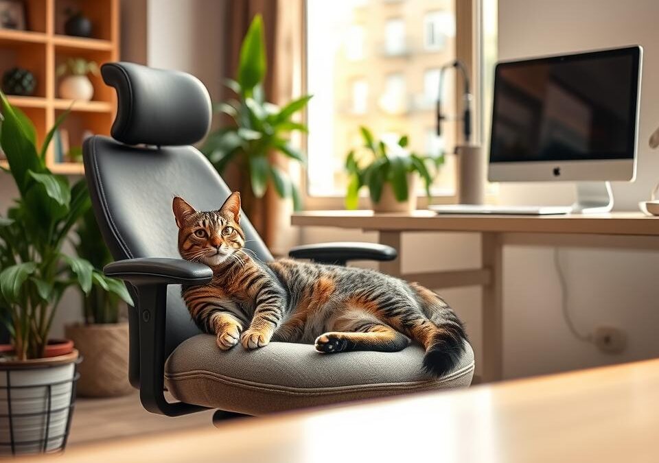 Macska munkahelyi hangulat javítása – Minden, amit tudnod kell róla!