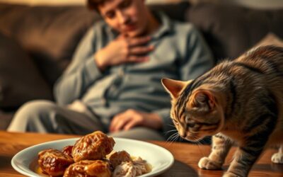 A csirkétől mindig rosszul lett – váltottunk