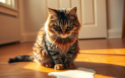 Macskás blog 16 A tejtől beteg lett – leálltunk vele