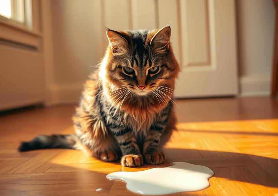 A tejtől beteg lett – leálltunk vele