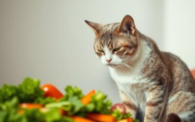 Macskás blog 24 A zöldségektől csak fintorgott – most már nem kap