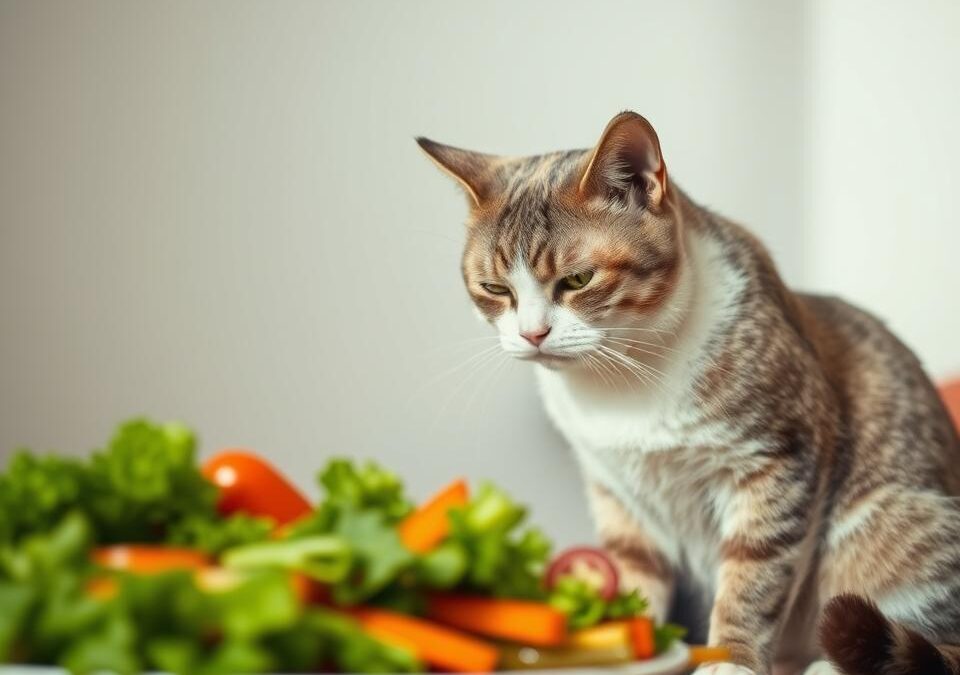 A zöldségektől csak fintorgott – most már nem kap