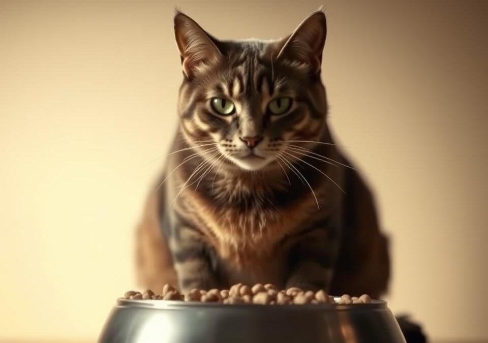 Napokig nem evett – most minden reggel az etetőtál előtt vár