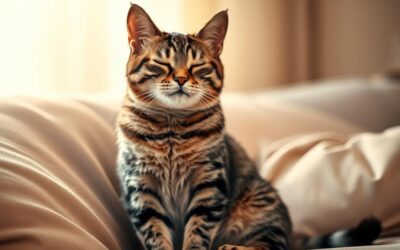 Macskás blog 16 Nem hány már evés után – végre