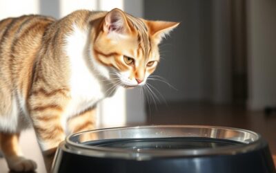 Alig ivott vizet – most már magától iszik