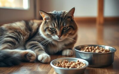 Macskás blog 20 A száraztápot mindig otthagyta – amíg nem jött a váltás