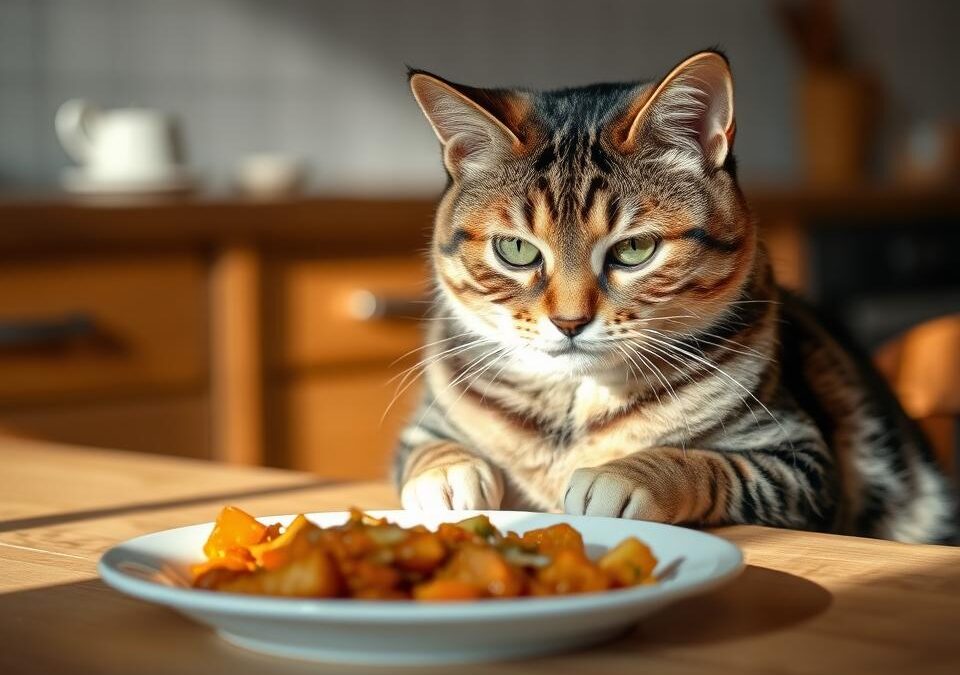 Már nem fintorog az ételre