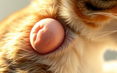 Macska nyirokcsomó daganat – Minden, amit tudnod kell róla!