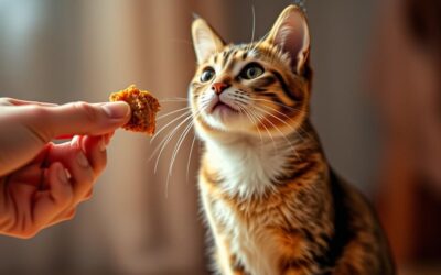 Örömmel várja az etetést