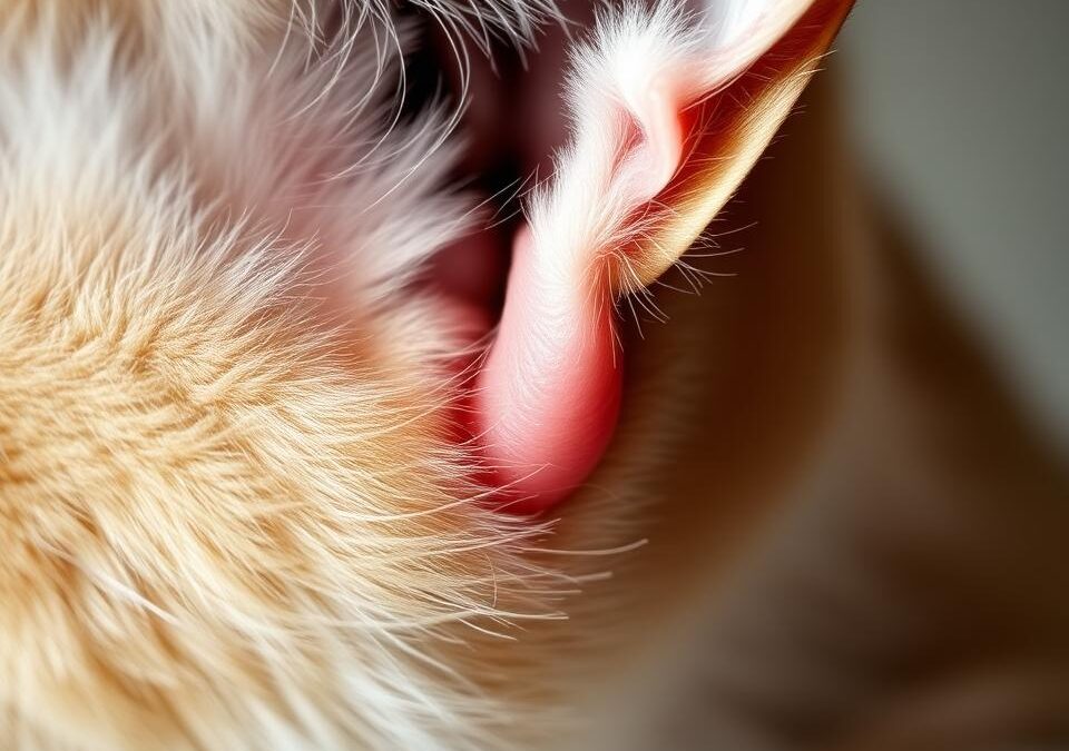 Macska otitis externa – Minden, amit tudnod kell róla!