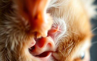 Macskás blog 19 Macska otitis media – Minden, amit tudnod kell róla!