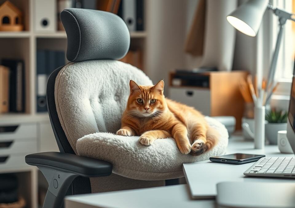 Macska otthoni munkahely támogatása – Minden, amit tudnod kell róla!