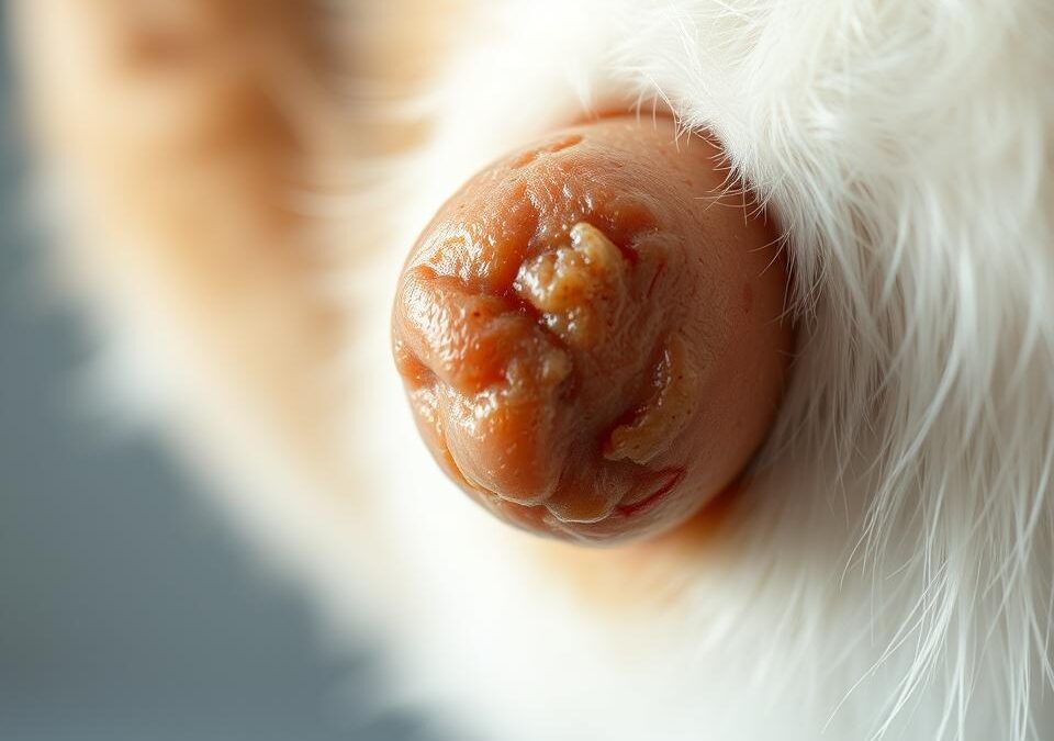 Macska petefészek-daganat – Minden, amit tudnod kell róla!