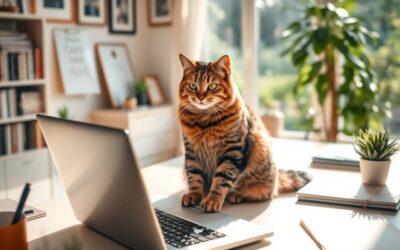 Macskás blog 24 Macska produktivitás növelése – Minden, amit tudnod kell róla!