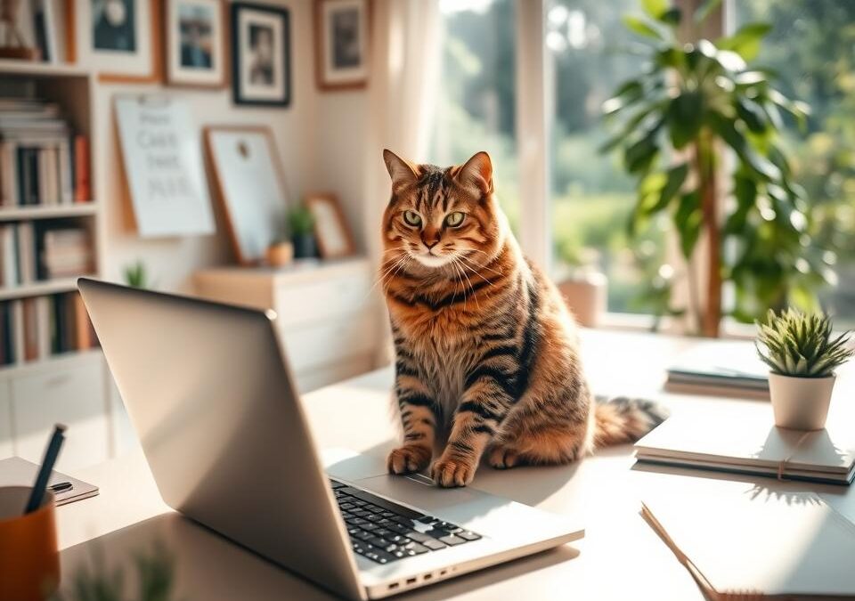 Macska produktivitás növelése – Minden, amit tudnod kell róla!