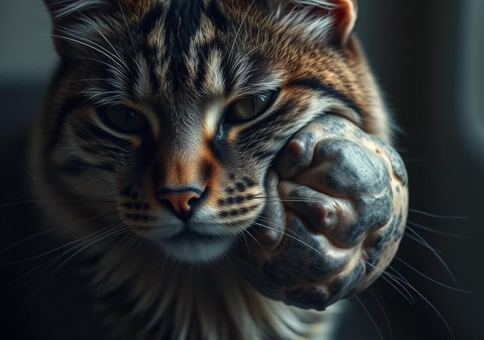 Macska rosszindulatú daganat – Minden, amit tudnod kell róla!