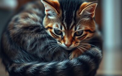 Macskás blog 22 Macska stresszes hasmenés – Minden, amit tudnod kell róla!