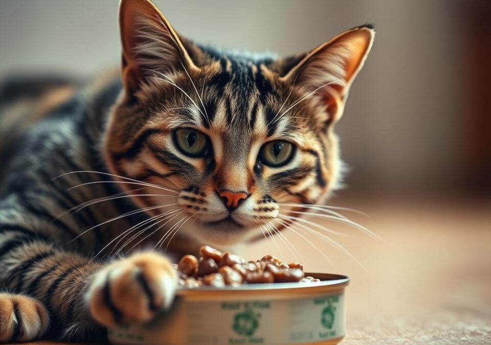 Imádja a bárányos konzervet – nem hagy belőle