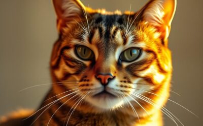 Macskás blog 22 Szőre újra dús és fényes