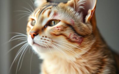 Macskás blog 20 Szőrproblémák, vakarózás – amíg nem váltottunk tápot