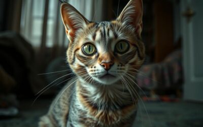 Macskás blog 20 Macska toxoplazmózis – Minden, amit tudnod kell róla!