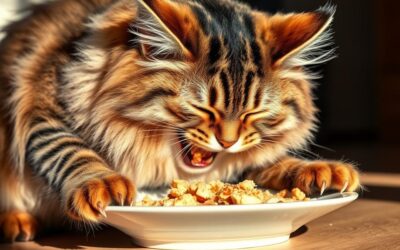 Macskás blog 19 Túl gyorsan evett – most lassabban és tudatosan