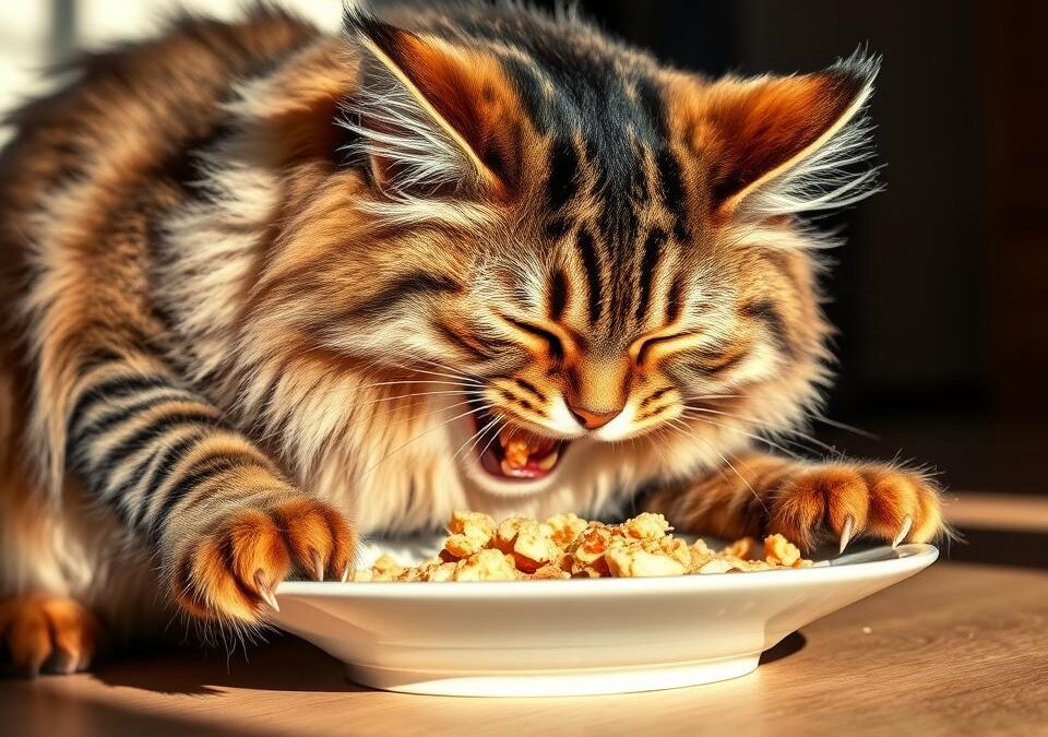 Túl gyorsan evett – most lassabban és tudatosan