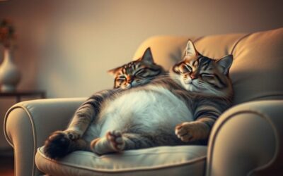 Macskás blog 23 Mindig csak evett – most normális mennyiséget