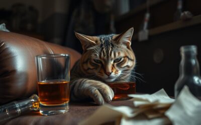 Szinte csak ivott – míg ki nem derült, mi volt a baja