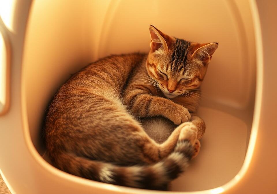 Sokat járt alomra – most normalizálódott